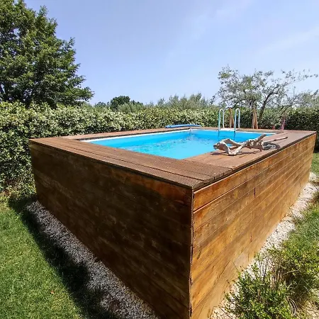 La Casa In Campagna Holiday home Fastello