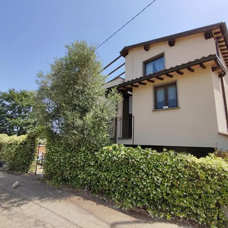 La Casa In Campagna Fastello