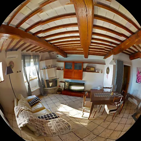La Casa In Campagna Fastello